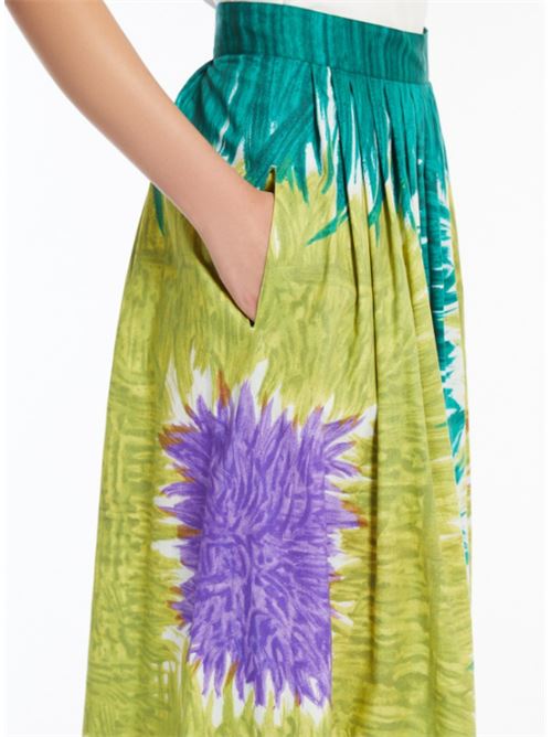 CIRCEO WEEKEND MAXMARA | 2515101036600001 VERDE